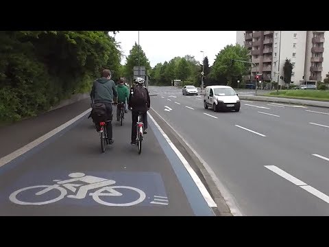 Radschnellweg Göttingen