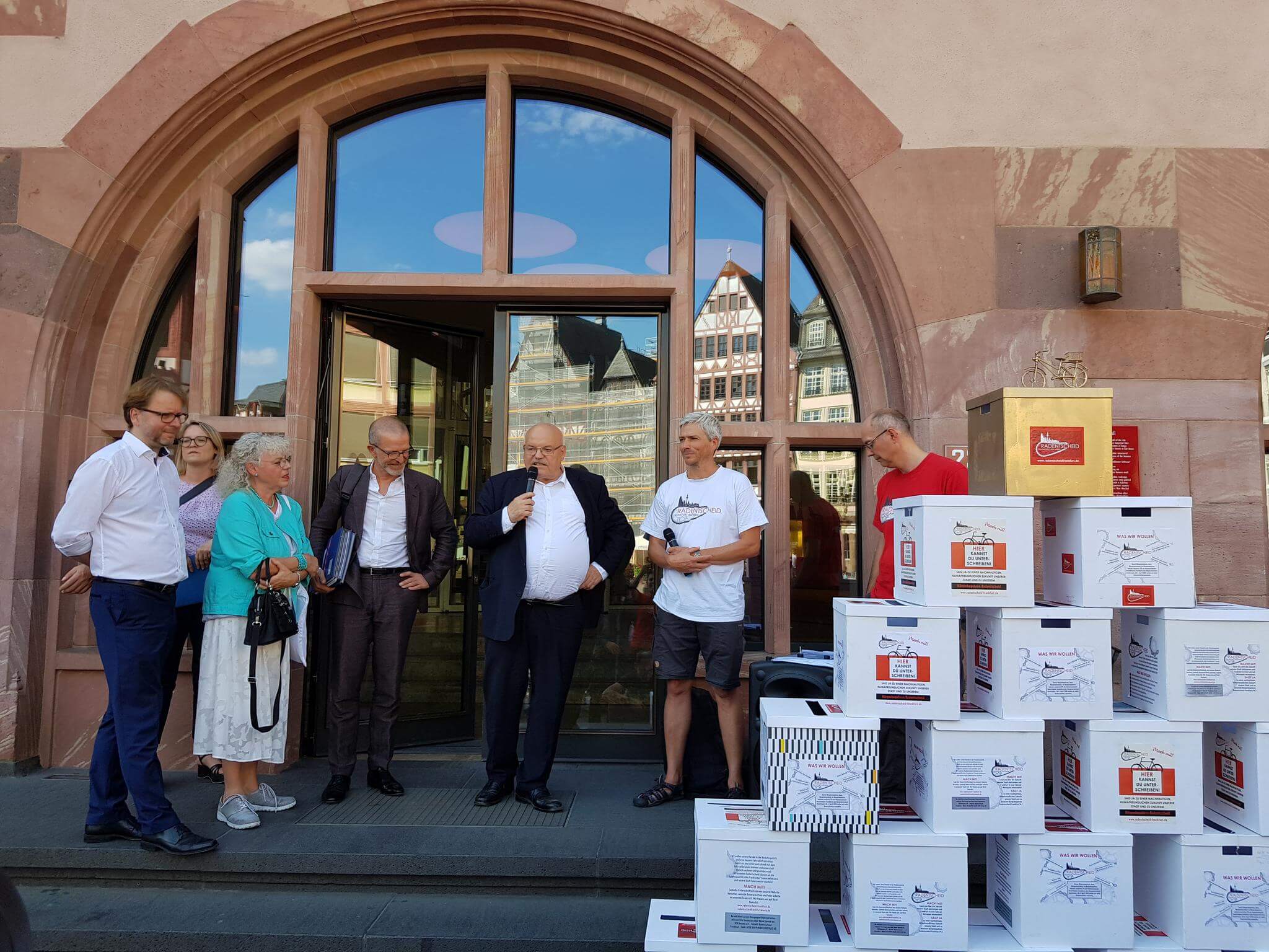 40.000 Unterschriften übergeben – Wie geht’s nun weiter?
