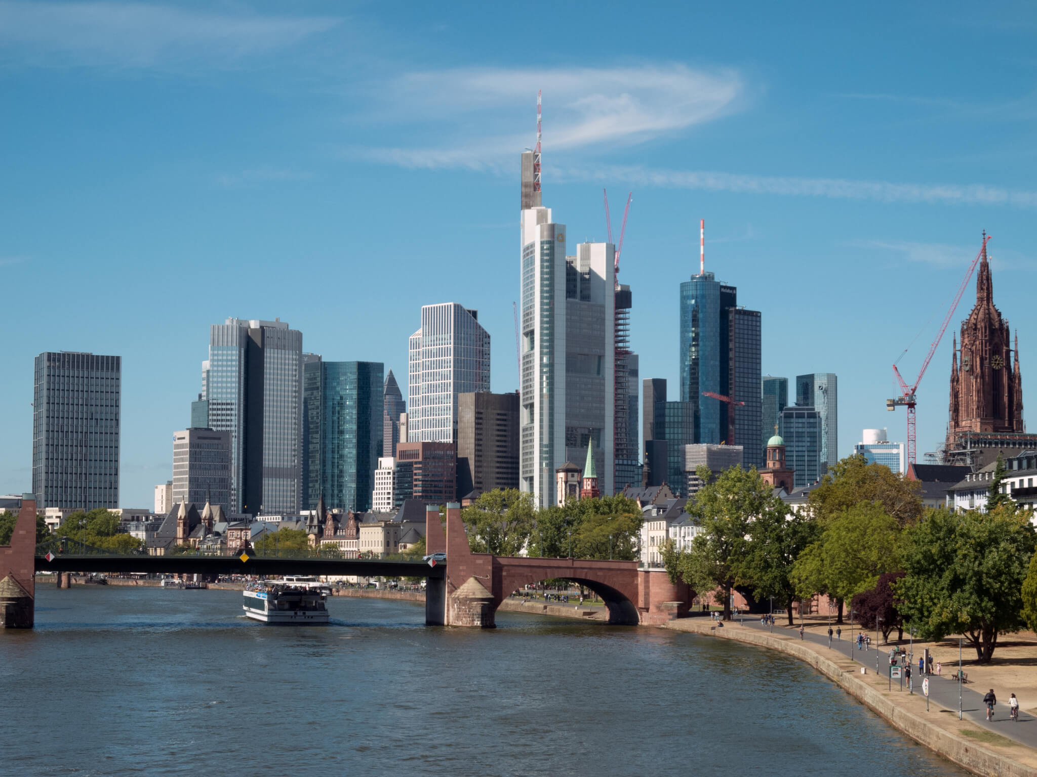 Kommentar zu den Dieselfahrverboten in Frankfurt/M.