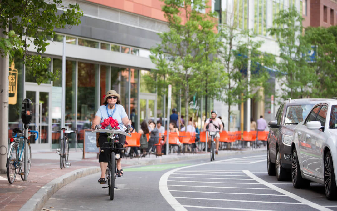 Radentscheid für alle! Warum auch Nicht-Radfahrer profitieren