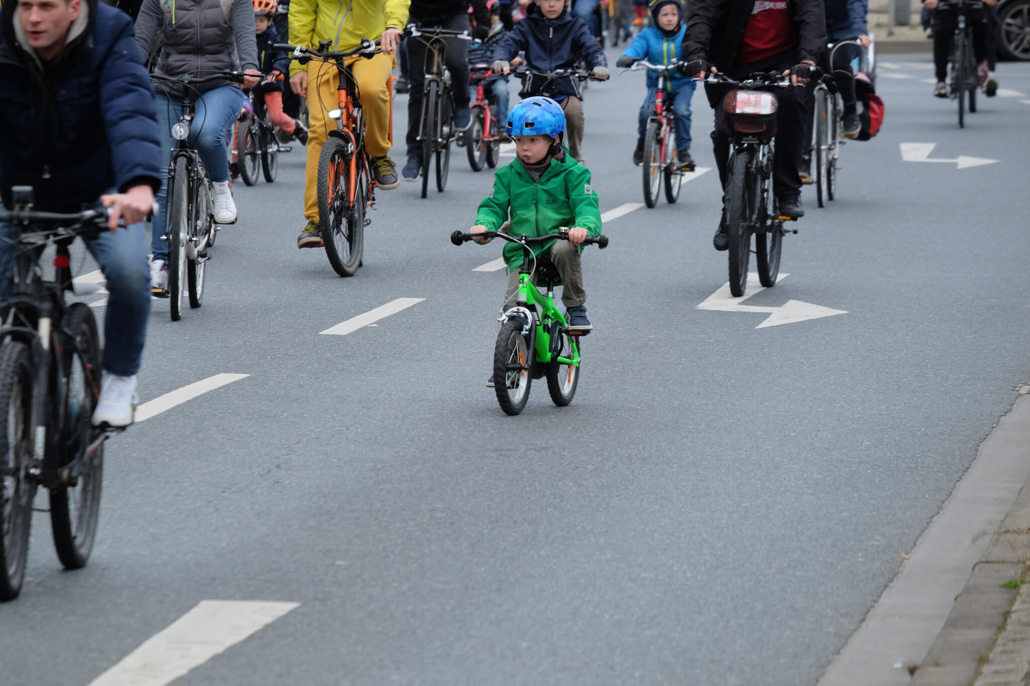 fahrrad fahren lernen kurz in offenbach 19