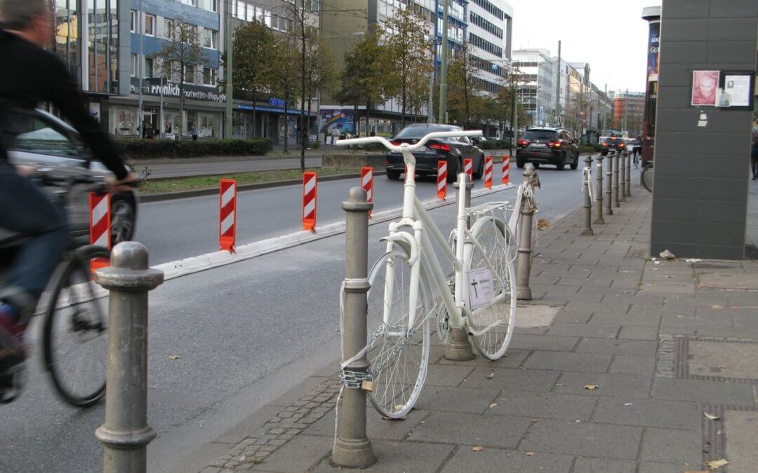 Stadt reagiert auf Radentscheid-Einigung: Erste Maßnahmen kommen!