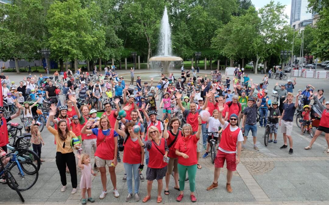 Radentscheid erfolgreich!