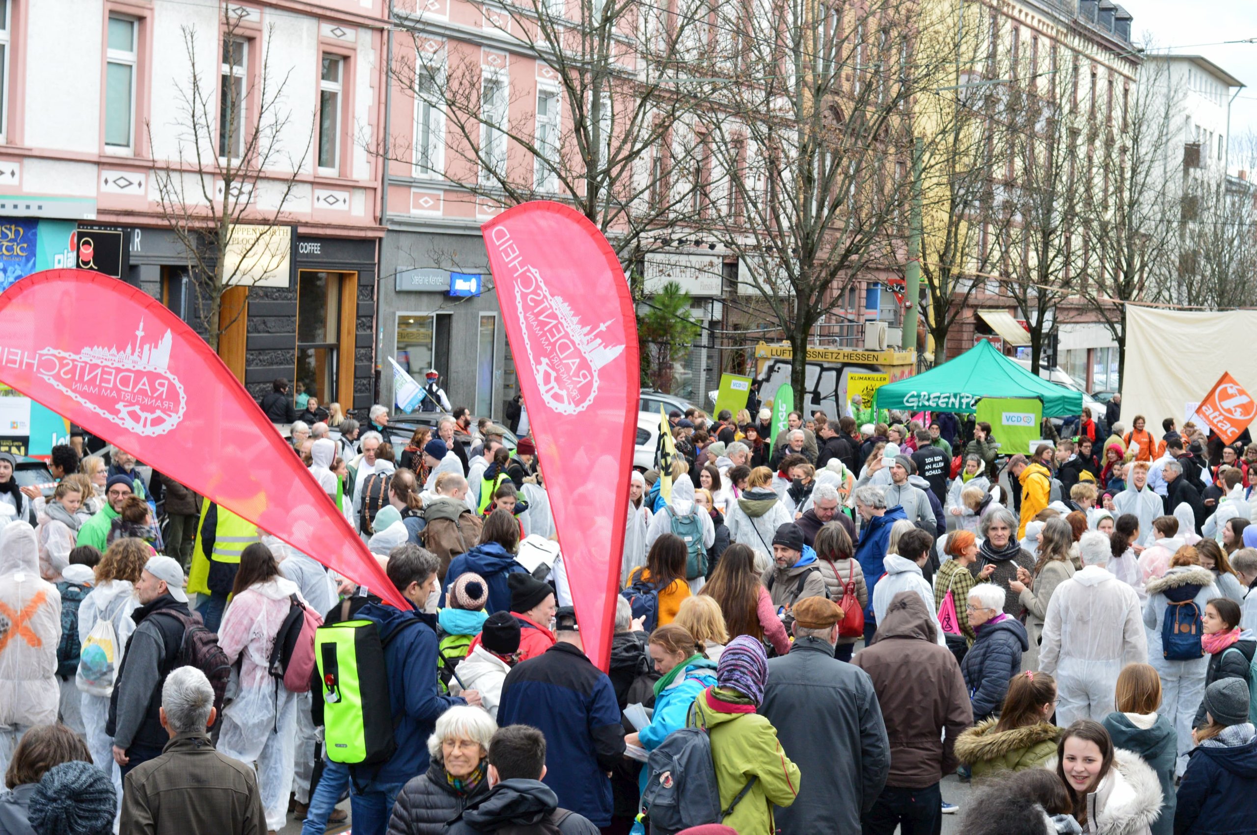 Nix NOx – Lasst Frankfurt aufatmen!