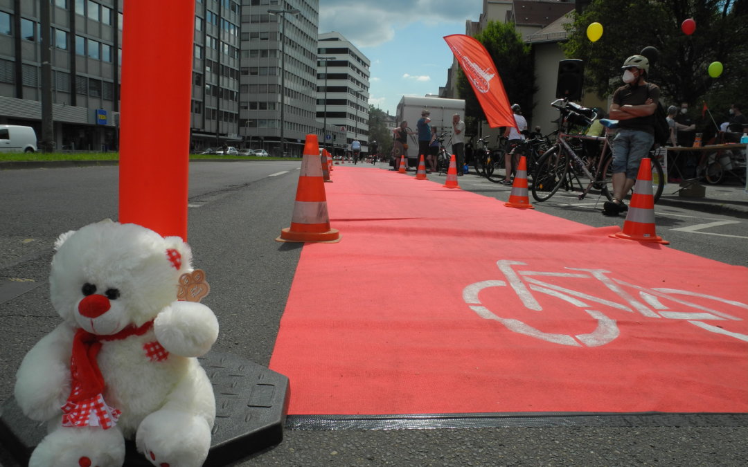 Erfolg zum Weltfahrradtag