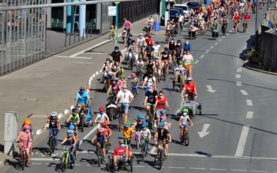 Fahrradsaison 2023 eröffnet!