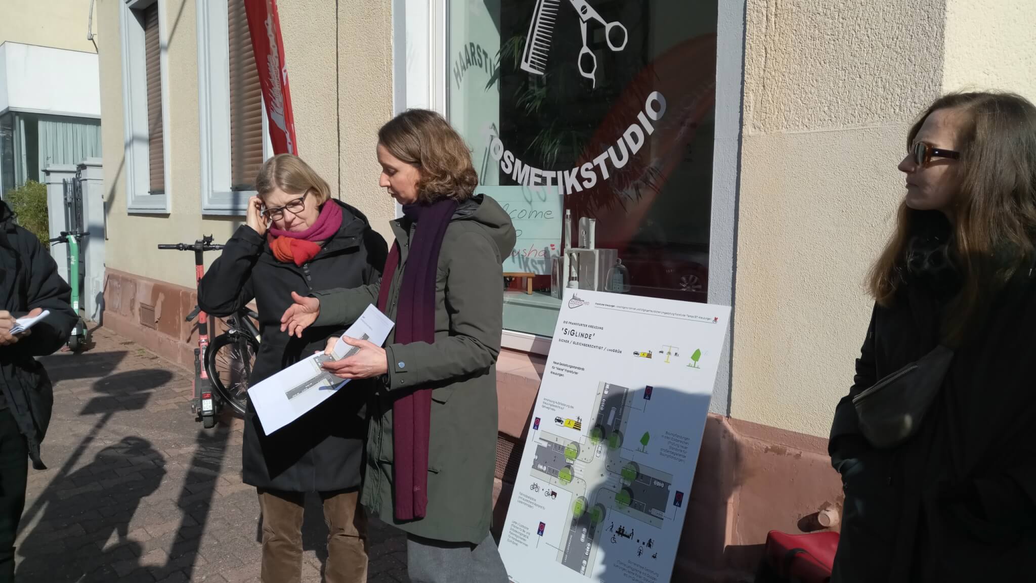 Vorstellung Kreuzungen