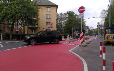 Wir verstehen die Poller-Kritik der Rettungsdienste nicht