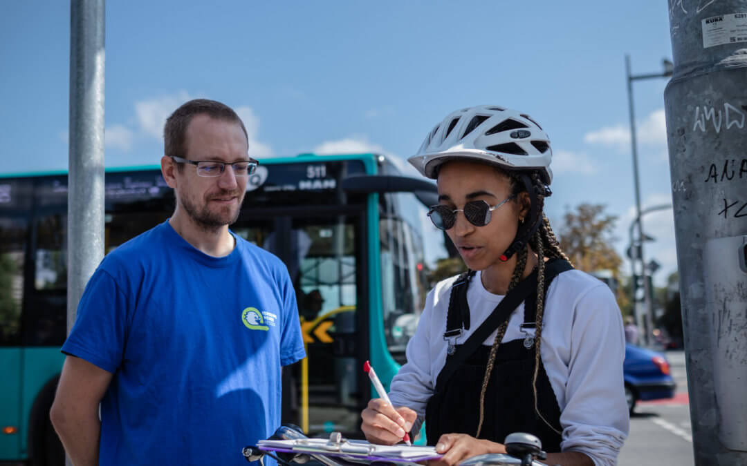 Verkehrswende Hessen: Endspurt!