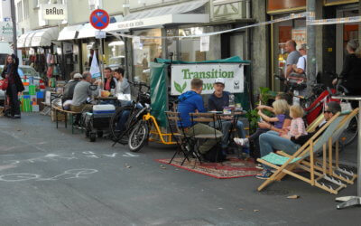 Wir laden ein zum Park(ing) Day!