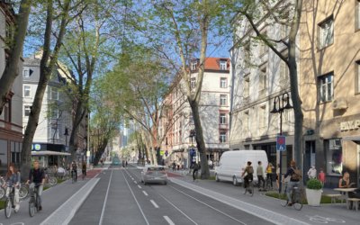 Let us know what you think about Schweizer Straße!