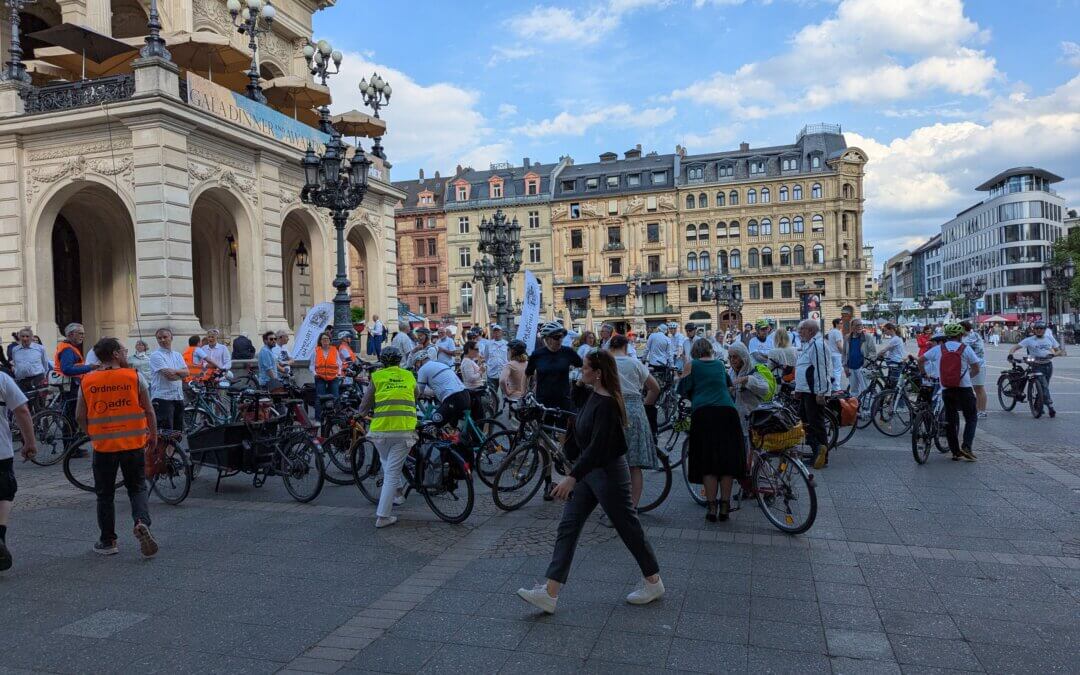 Rückblick Ride of Silence 2025
